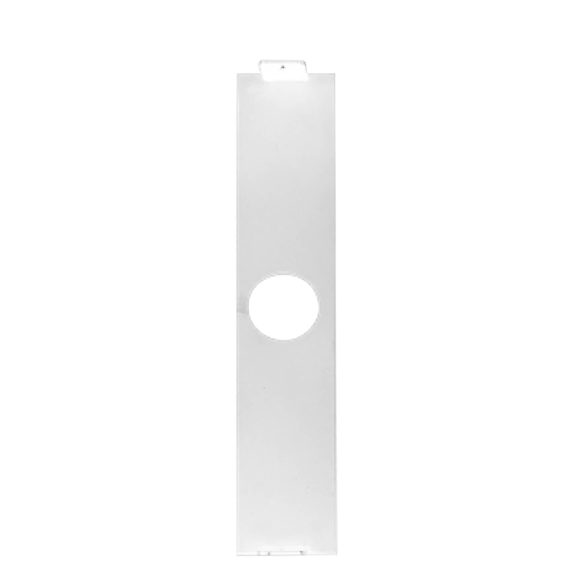 M7711  Boutique Wall Lamp Extension Suitable For M7664/7665 White